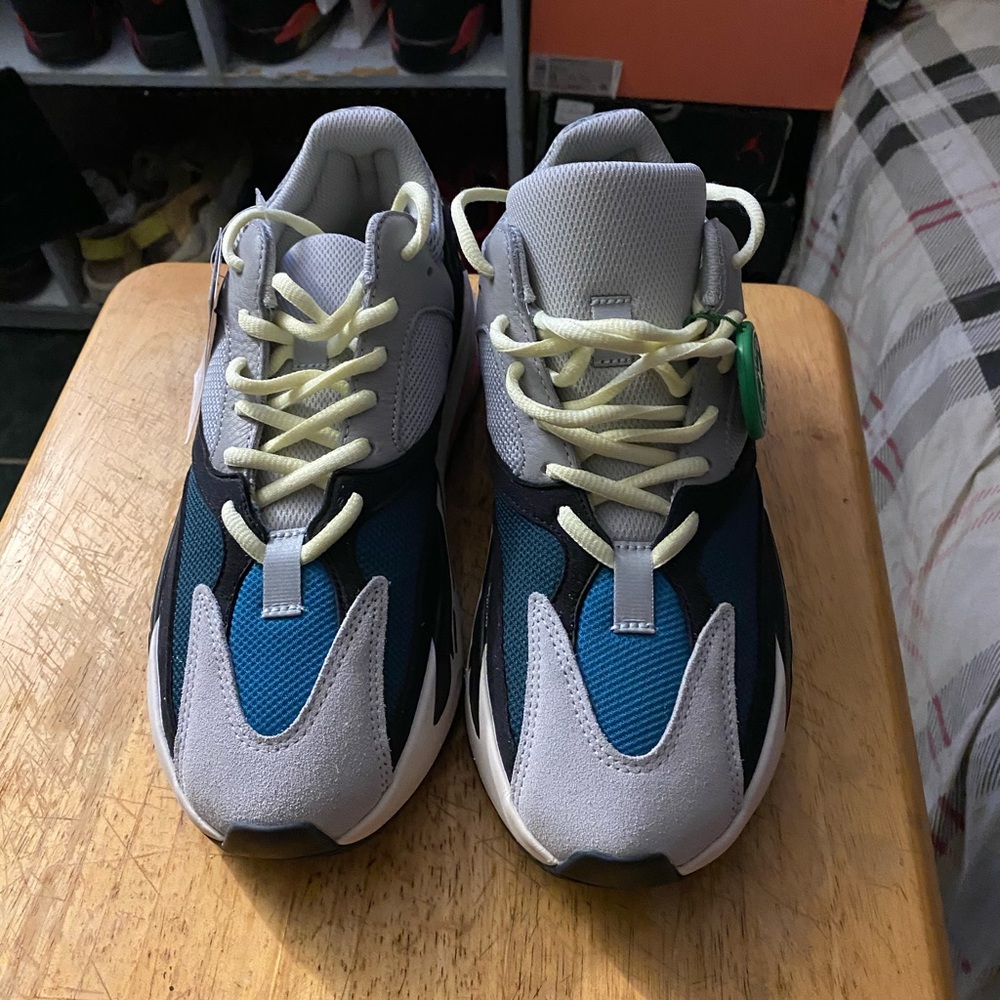 New Adidas Yeezy Waverunner 700 V1